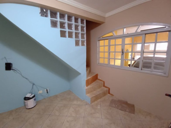 Imagem Sobrado com 3 Quartos à Venda, 102 m² em Jardim Suzanópolis - Suzano