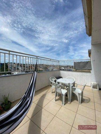 Imagem Imóvel com 2 Quartos à Venda, 84 m² em Jardim Silvestre - Guarulhos
