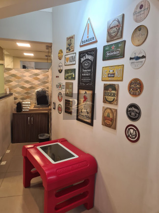 Imagem Sala Comercial para Alugar, 45 m² em Boqueirão - Praia Grande