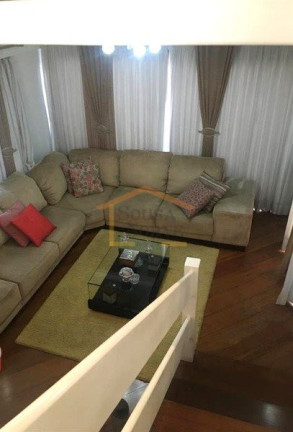 Imagem Apartamento com 4 Quartos à Venda, 185 m² em água Fria - São Paulo