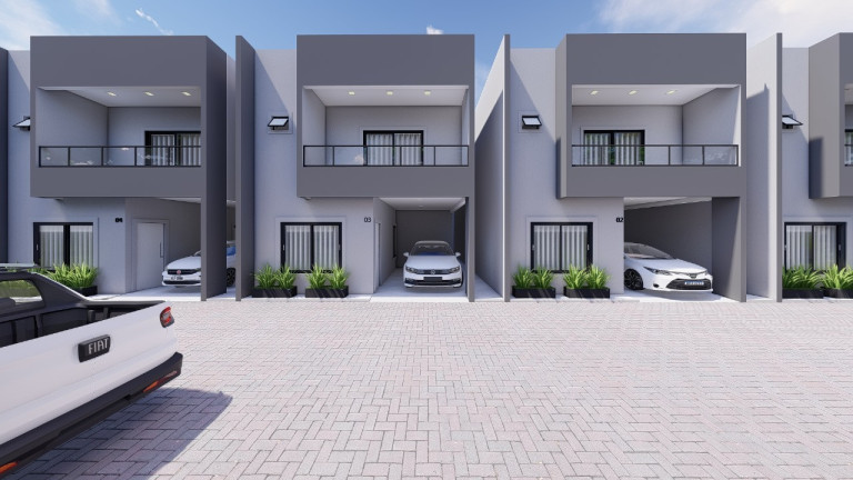 Imagem Casa com 4 Quartos à Venda, em Pitangueiras - Lauro De Freitas Imagem Casa com 4 Quartos à Venda, em Pitangueiras - Lauro De Freitas