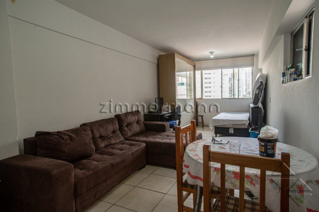 Imagem Apartamento com 1 Quarto à Venda, 38 m² em Bela Vista - São Paulo Imagem Apartamento com 1 Quarto à Venda, 38 m² em Bela Vista - São Paulo