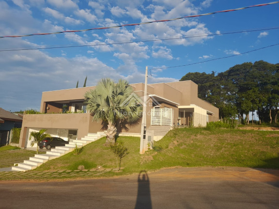 Imagem Casa de Condomínio com 3 Quartos à Venda, 420 m² em Jardim Residencial Vale Verde - Sorocaba