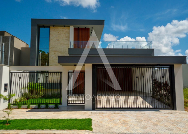 Casa com 3 Quartos à Venda, 323 m² em Residencial Aquarela Das Artes - Sinop