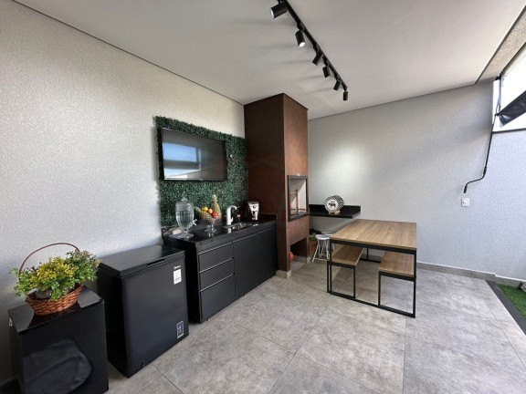 Imagem Casa com 3 Quartos à Venda, 140 m² em Horto Florestal - Sorocaba