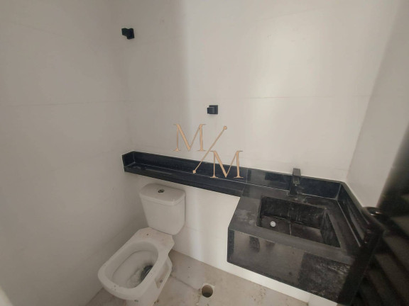 Imagem Casa com 3 Quartos à Venda, 140 m² em Boqueirão - Santos Imagem Casa com 3 Quartos à Venda, 140 m² em Boqueirão - Santos