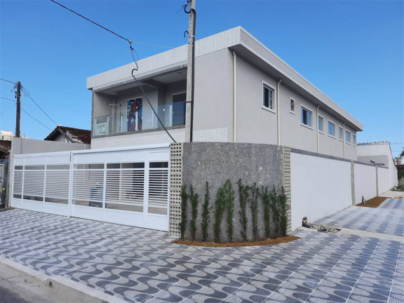 Casa com 2 Quartos à Venda, 48 m² em Maracanã - Praia Grande
