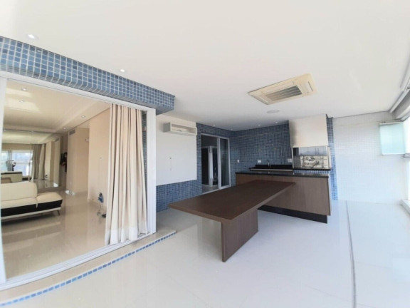 Imagem Apartamento com 4 Quartos para Alugar, 255 m² em Aparecida - Santos Imagem Apartamento com 4 Quartos para Alugar, 255 m² em Aparecida - Santos