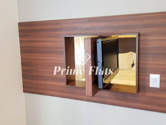 Imagem Apartamento com 1 Quarto para Alugar, 33 m² em Vila Olímpia - São Paulo Imagem Apartamento com 1 Quarto para Alugar, 33 m² em Vila Olímpia - São Paulo