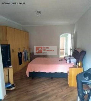 Imagem Sobrado com 3 Quartos à Venda, 243 m² em Parque Das Nações - Santo André