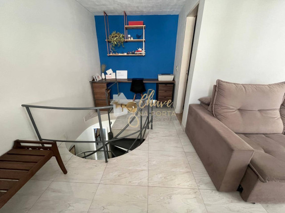 Imagem Apartamento com 2 Quartos à Venda, 83 m² em Parque Santo Antônio - São Paulo Imagem Apartamento com 2 Quartos à Venda, 83 m² em Parque Santo Antônio - São Paulo