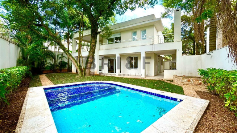 Imagem Casa com 4 Quartos à Venda, 932 m² em Jardim Petrópolis - São Paulo