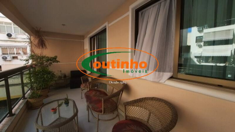 Imagem Apartamento com 3 Quartos à Venda, 95 m² em Maracanã - Rio De Janeiro Imagem Apartamento com 3 Quartos à Venda, 95 m² em Maracanã - Rio De Janeiro