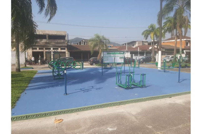 Imagem Casa com 2 Quartos à Venda, 83 m² em Castelo - Santos