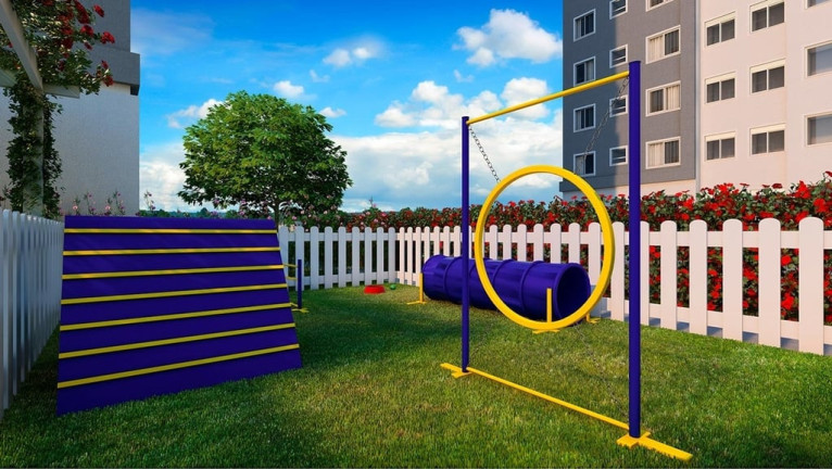 Imagem Apartamento com 2 Quartos à Venda, 53 m² em Ponta De Campina - Cabedelo