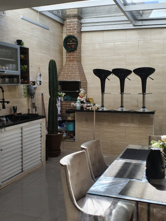 Imagem Casa com 4 Quartos à Venda, 240 m² em Vila Esperança - São Paulo Imagem Casa com 4 Quartos à Venda, 240 m² em Vila Esperança - São Paulo