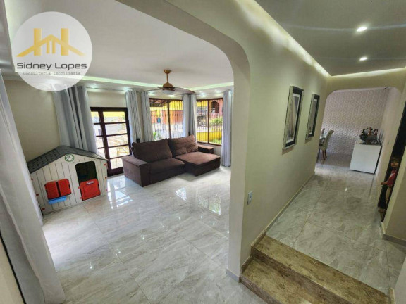 Imagem Casa com 5 Quartos à Venda, 486 m² em Freguesia De Jacarepaguá - Rio De Janeiro Imagem Casa com 5 Quartos à Venda, 486 m² em Freguesia De Jacarepaguá - Rio De Janeiro