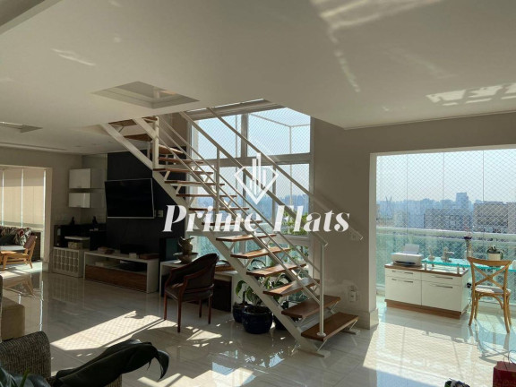 Imagem Apartamento com 2 Quartos à Venda, 171 m² em Campo Belo - São Paulo Imagem Apartamento com 2 Quartos à Venda, 171 m² em Campo Belo - São Paulo