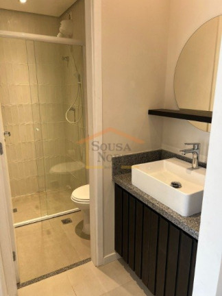 Imagem Apartamento com 1 Quarto à Venda ou Locação, 33 m² em Consolação - São Paulo Imagem Apartamento com 1 Quarto à Venda ou Locação, 33 m² em Consolação - São Paulo