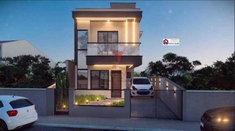 Imagem Casa com 3 Quartos à Venda, 9.965 m² em Bela Vista - Palhoça