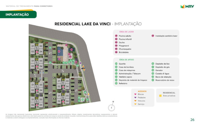 Imagem Apartamento com 2 Quartos à Venda, 43 m² em Jardim Morumbi - Londrina Imagem Apartamento com 2 Quartos à Venda, 43 m² em Jardim Morumbi - Londrina