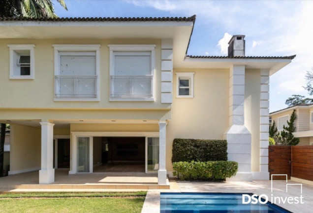 Imagem Casa de Condomínio com 4 Quartos à Venda, 814 m² em Jardim Petrópolis - São Paulo