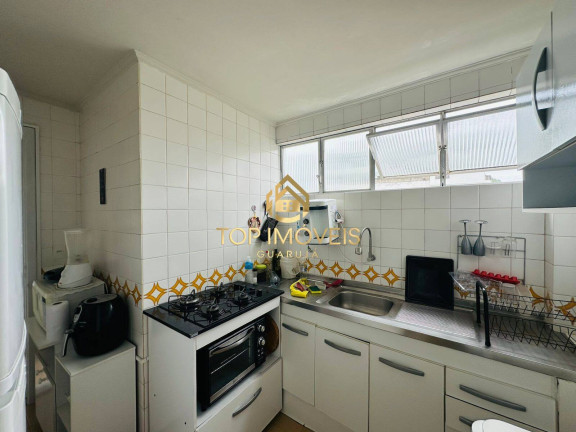 Imagem Apartamento com 2 Quartos à Venda, 80 m² em Jardim Las Palmas - Guarujá