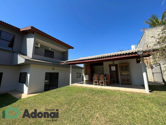 Imagem Casa de Condomínio com 3 Quartos à Venda, 400 m² em Loteamento Portal Da Colina - Jundiaí