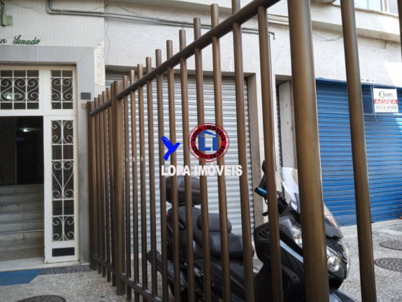Imagem Apartamento com 1 Quarto à Venda, 43 m² em Centro - Rio De Janeiro