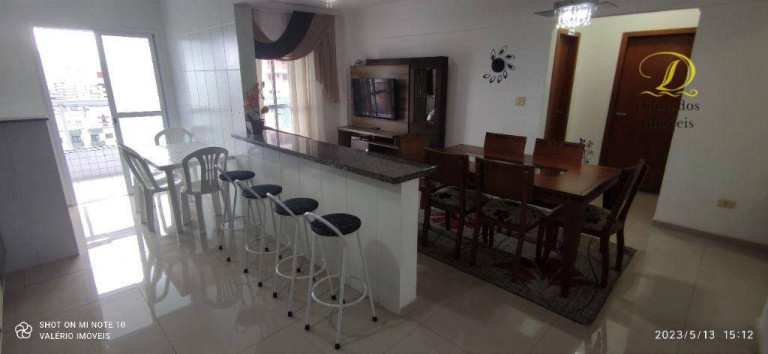 Imagem Apartamento com 2 Quartos à Venda, 88 m² em Aviação - Praia Grande Imagem Apartamento com 2 Quartos à Venda, 88 m² em Aviação - Praia Grande