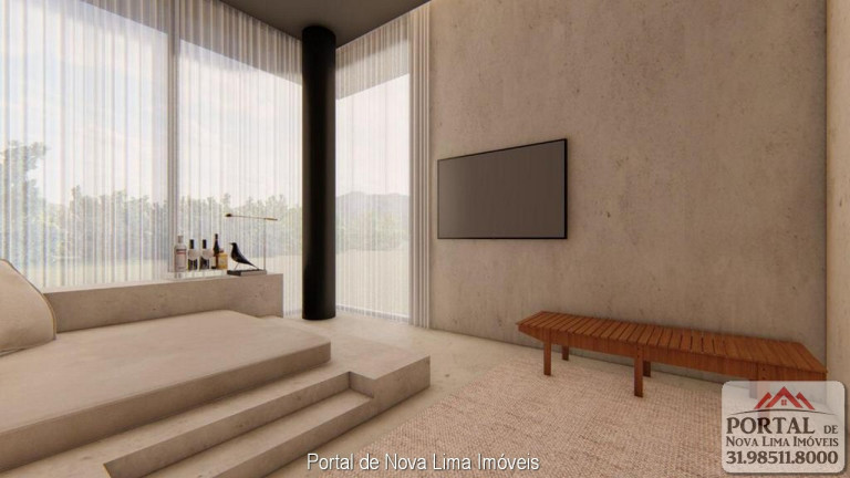 Imagem Casa com 7 Quartos à Venda, 850 m² em Quintas Do Sol - Nova Lima Imagem Casa com 7 Quartos à Venda, 850 m² em Quintas Do Sol - Nova Lima