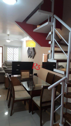 Imagem Casa com 2 Quartos à Venda, 70 m² em Catiapoã - São Vicente Imagem Casa com 2 Quartos à Venda, 70 m² em Catiapoã - São Vicente