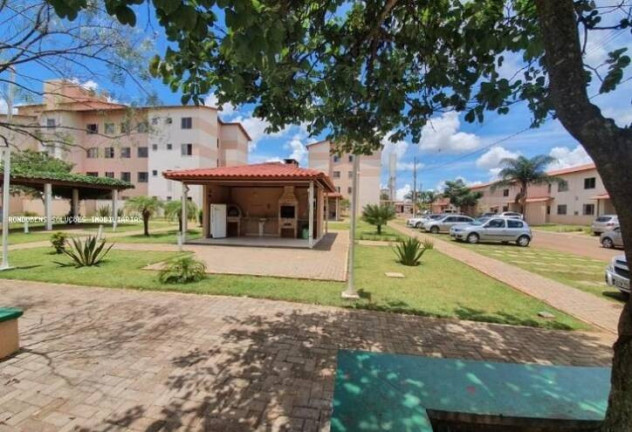 Imagem Apartamento com 2 Quartos à Venda, 22 m² em Aeroclube - Porto Velho