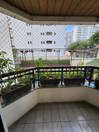 Imagem Imóvel com 4 Quartos à Venda, 140 m² em Moema Passaros - São Paulo