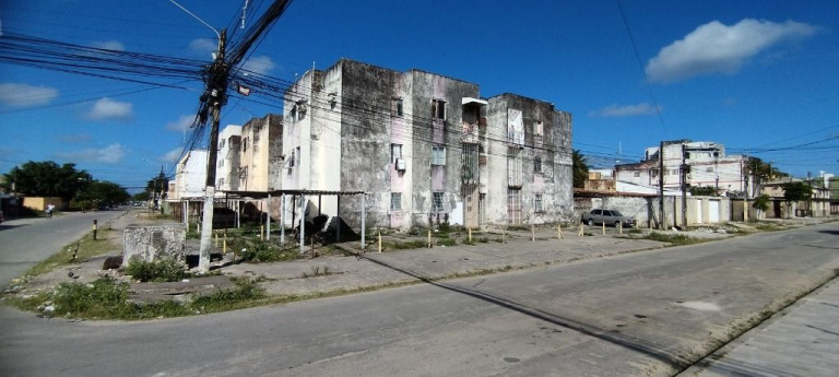 Imagem Apartamento com 2 Quartos à Venda, 60 m² em Jardim Atlântico - Olinda