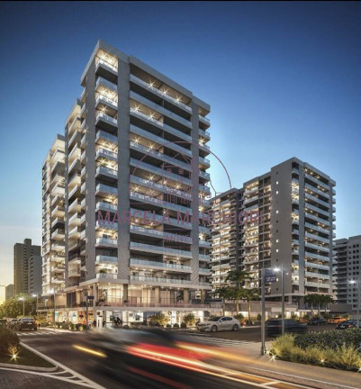 Apartamento com 2 Quartos à Venda, 84 m² em Itapuã - Vila Velha