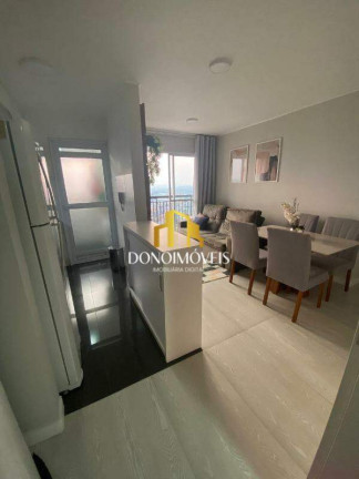 Imagem Apartamento com 2 Quartos à Venda, 51 m² em Utinga - Santo André Imagem Apartamento com 2 Quartos à Venda, 51 m² em Utinga - Santo André