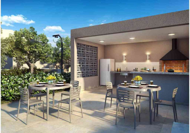 Imagem Apartamento com 2 Quartos à Venda, 35 m² em São Mateus - São Paulo