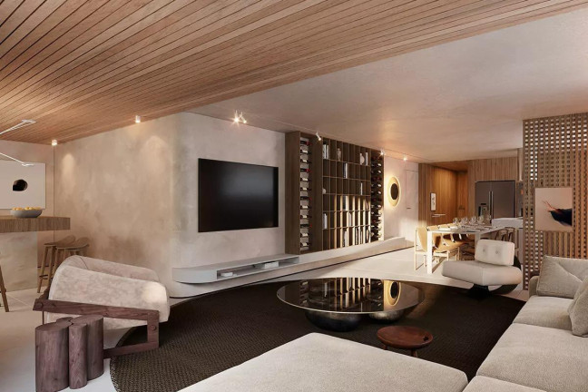 Imagem Apartamento com 4 Quartos à Venda, 113 m² em Funcionários - Belo Horizonte