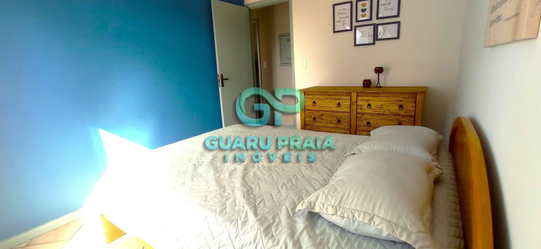 Imagem Apartamento com 3 Quartos para Alugar, 75 m² em Enseada - Guarujá
