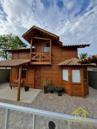 Casa com 4 Quartos à Venda, 140 m² em Balneário Ponta Da Fruta - Vila Velha