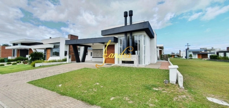Imagem Casa de Condomínio com 3 Quartos à Venda, 160 m² em Zona Nova - Capão Da Canoa