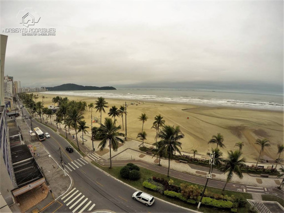 Imagem Apartamento com 1 Quarto à Venda, 42 m² em Guilhermina - Praia Grande
