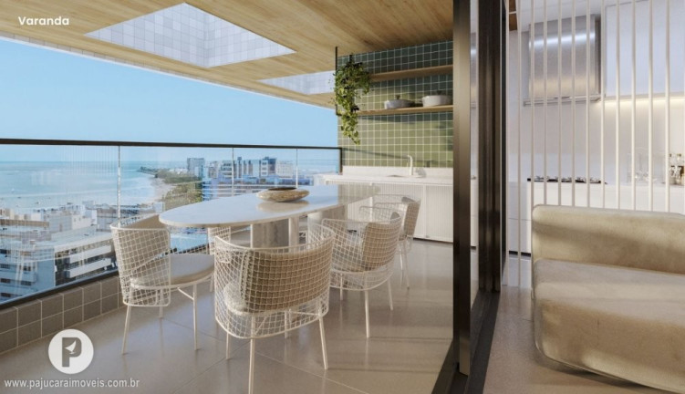 Apartamento com 3 Quartos à Venda, 87 m² em Ponta Verde - Maceió