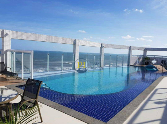 Imagem Apartamento com 2 Quartos à Venda, 120 m² em Aviação - Praia Grande