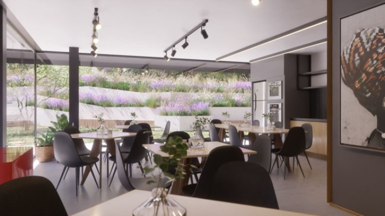 Apartamento com 1 Quarto à Venda, 43 m² em Várzea Grande - Gramado