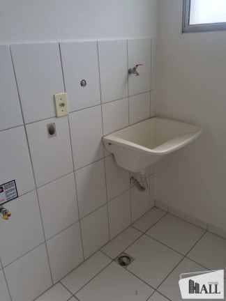 Imagem Apartamento com 2 Quartos à Venda, 47 m² em Residencial Ana Célia - São José Do Rio Preto