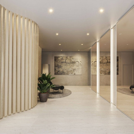 Imagem Apartamento com 4 Quartos à Venda, 57.361 m² em Cabral - Curitiba