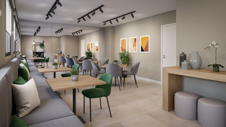Imagem Apartamento com 1 Quarto à Venda, 33 m² em Vila Parque Jabaquara - São Paulo Imagem Apartamento com 1 Quarto à Venda, 33 m² em Vila Parque Jabaquara - São Paulo