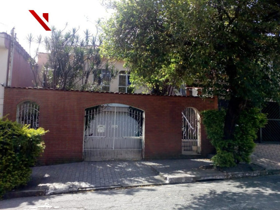 Imagem Sobrado com 4 Quartos à Venda, 283 m² em Alto Da Mooca - São Paulo